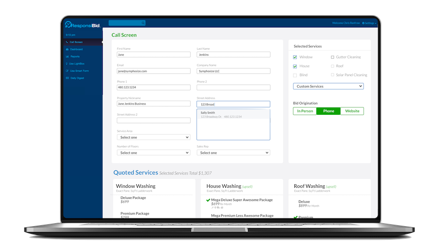 ResponsiBid